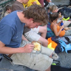 Spaghetti op 2-daagse - Scouts en Gidsen Zaventem 